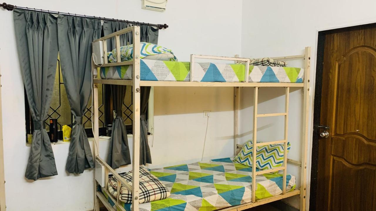 Rootsvilla Vagator - Longstays, Coworking Backpacker'S Hostel ภายนอก รูปภาพ